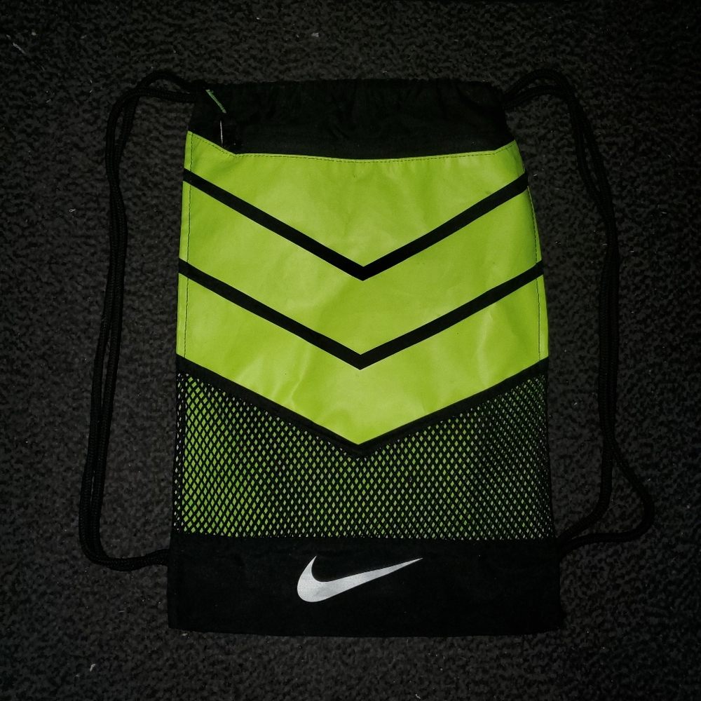 Nike Drawstring Back